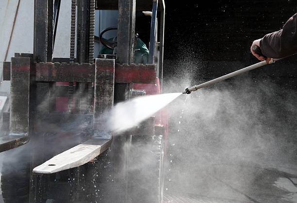 Best Gas Station Cleaning  in Marquette Heights, IL